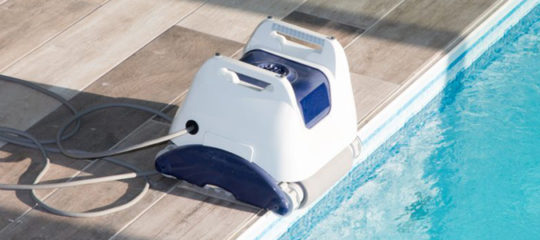 choisir un robot de piscine électrique