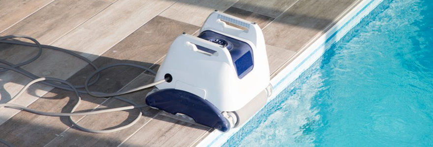 choisir un robot de piscine électrique
