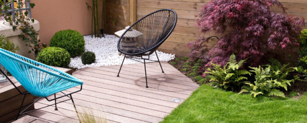 Aménager terrasse