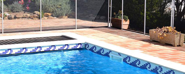 systèmes de sécurité pour piscine