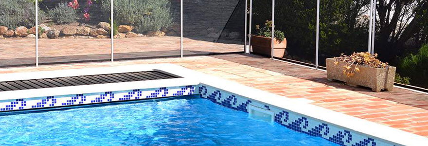 systèmes de sécurité pour piscine