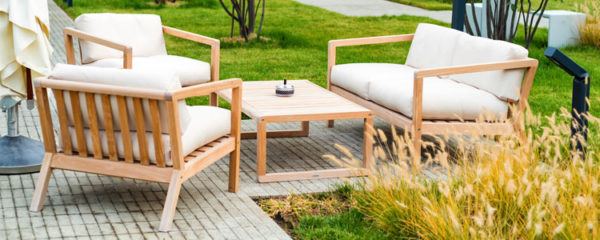 Mobilier de jardin