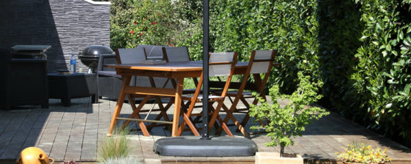 Aménagement de jardin