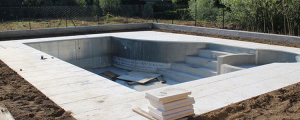 construire une piscine