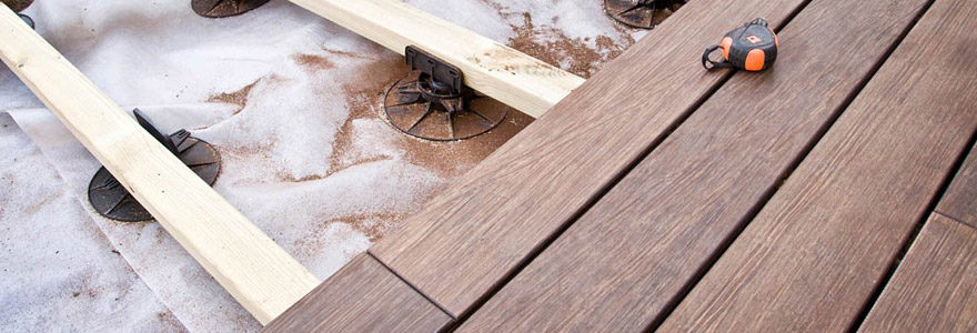 terrasse en bois