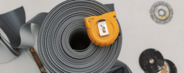 Membrane EPDM pour bassin