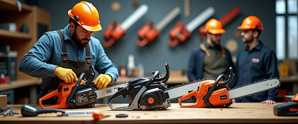choisir pour sa tronçonneuse choisir pour sa tronçonneuse